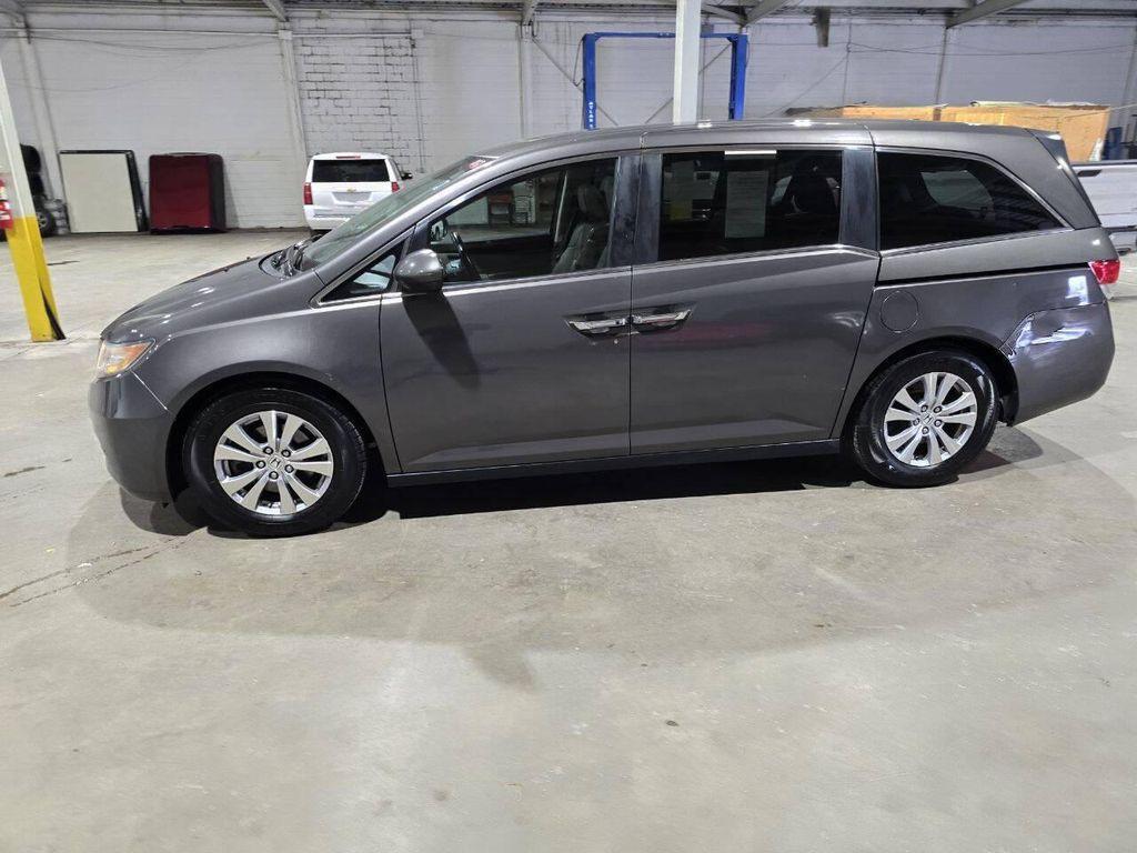 used 2016 Honda Odyssey car, priced at $9,900