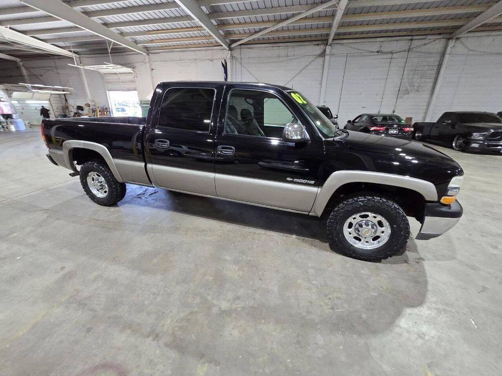 used 2002 Chevrolet Silverado 1500 car, priced at $12,900