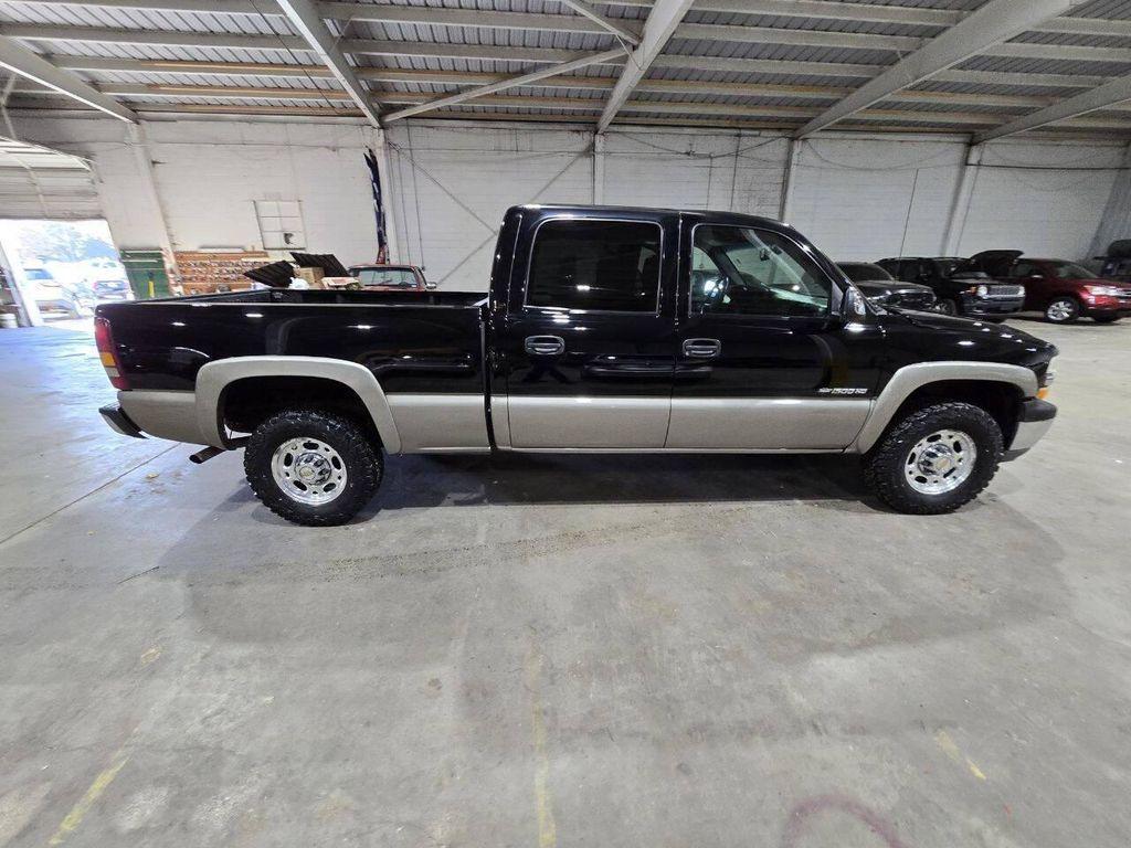 used 2002 Chevrolet Silverado 1500 car, priced at $12,900