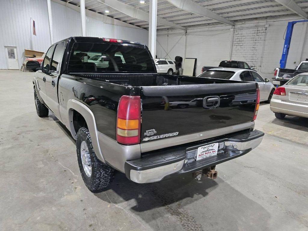 used 2002 Chevrolet Silverado 1500 car, priced at $12,900