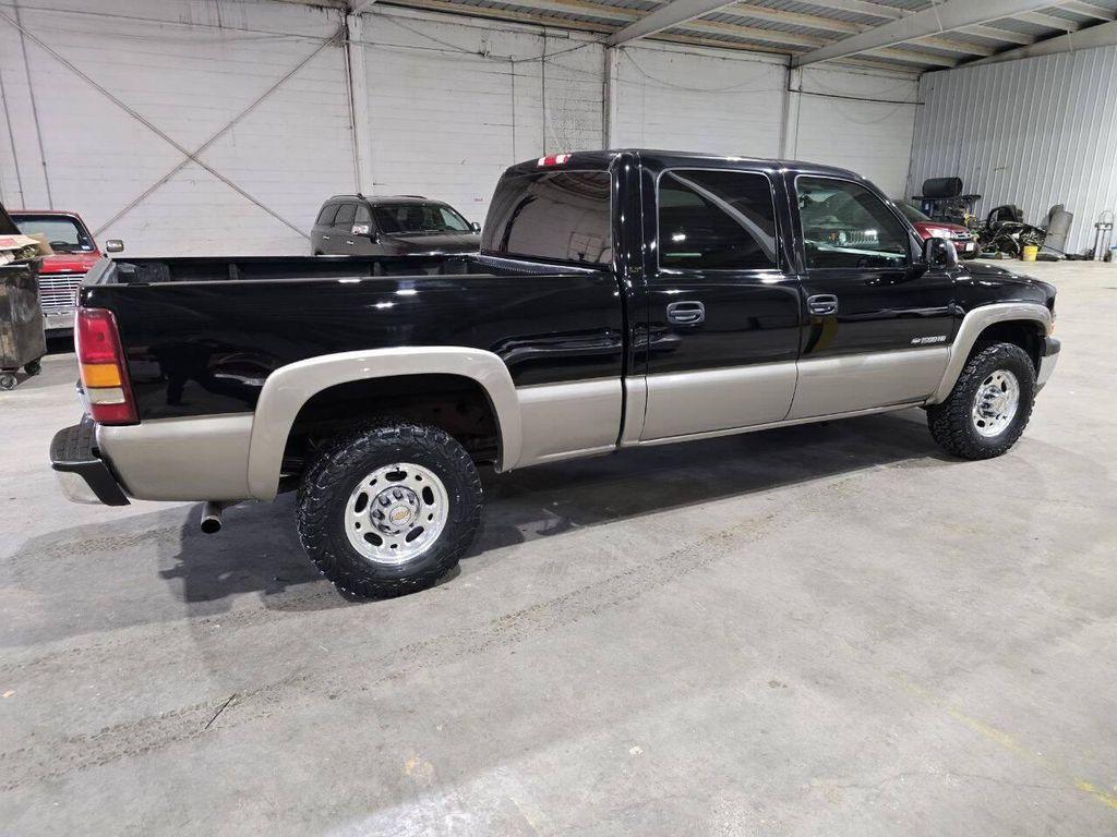 used 2002 Chevrolet Silverado 1500 car, priced at $12,900