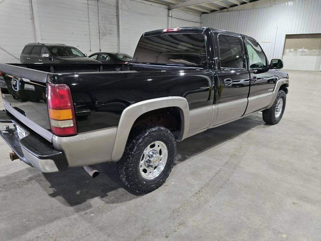 used 2002 Chevrolet Silverado 1500 car, priced at $12,900