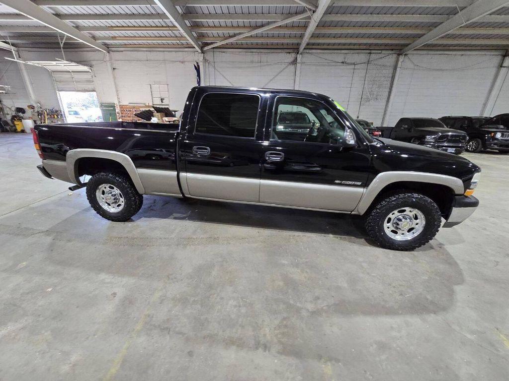 used 2002 Chevrolet Silverado 1500 car, priced at $12,900