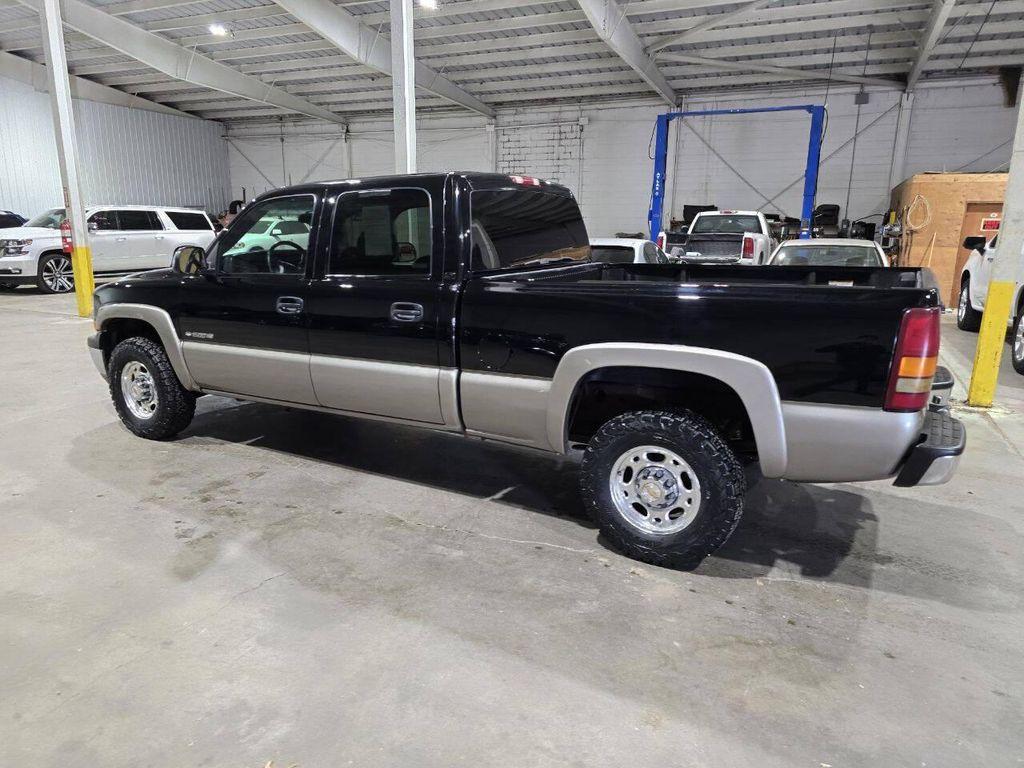 used 2002 Chevrolet Silverado 1500 car, priced at $12,900