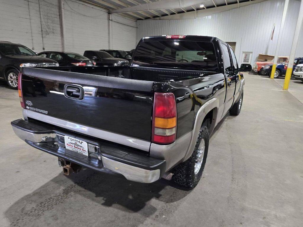 used 2002 Chevrolet Silverado 1500 car, priced at $12,900