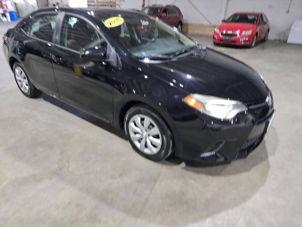 used 2016 Toyota Corolla car, priced at $11,900