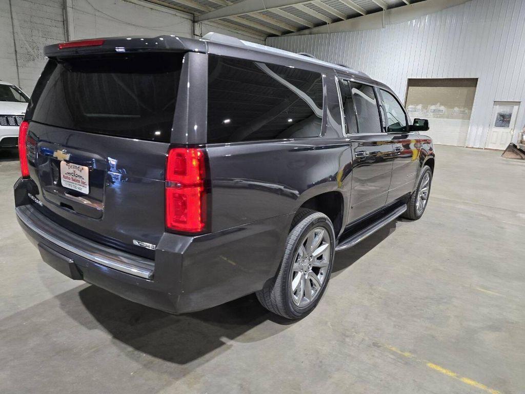 used 2017 Chevrolet Suburban car, priced at $20,900