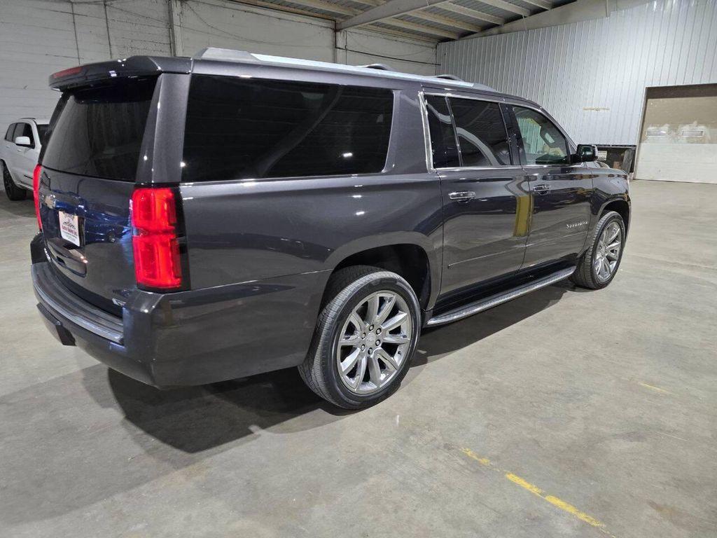 used 2017 Chevrolet Suburban car, priced at $20,900