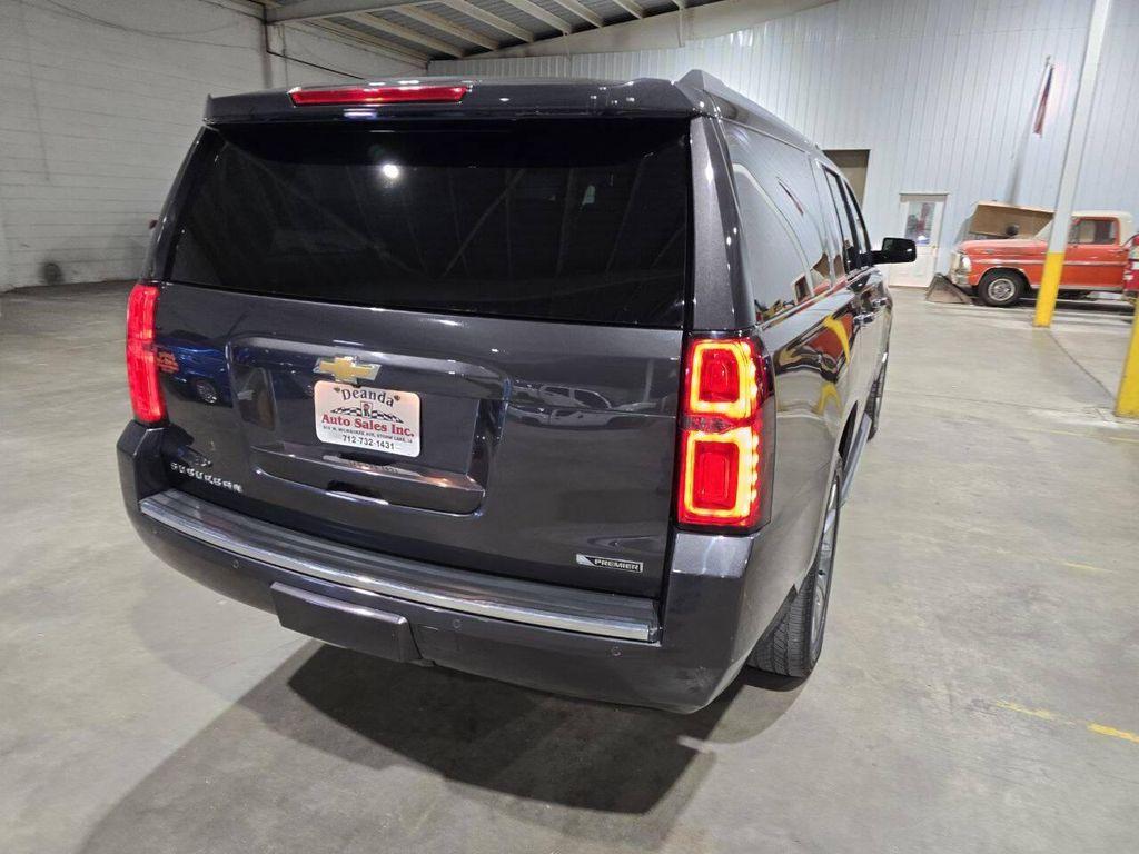 used 2017 Chevrolet Suburban car, priced at $20,900
