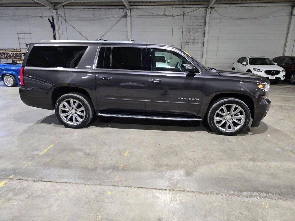 used 2017 Chevrolet Suburban car, priced at $20,900