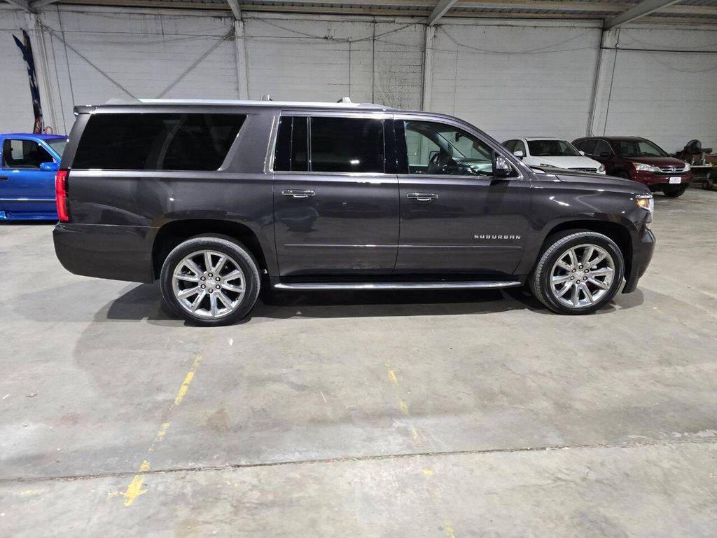 used 2017 Chevrolet Suburban car, priced at $20,900