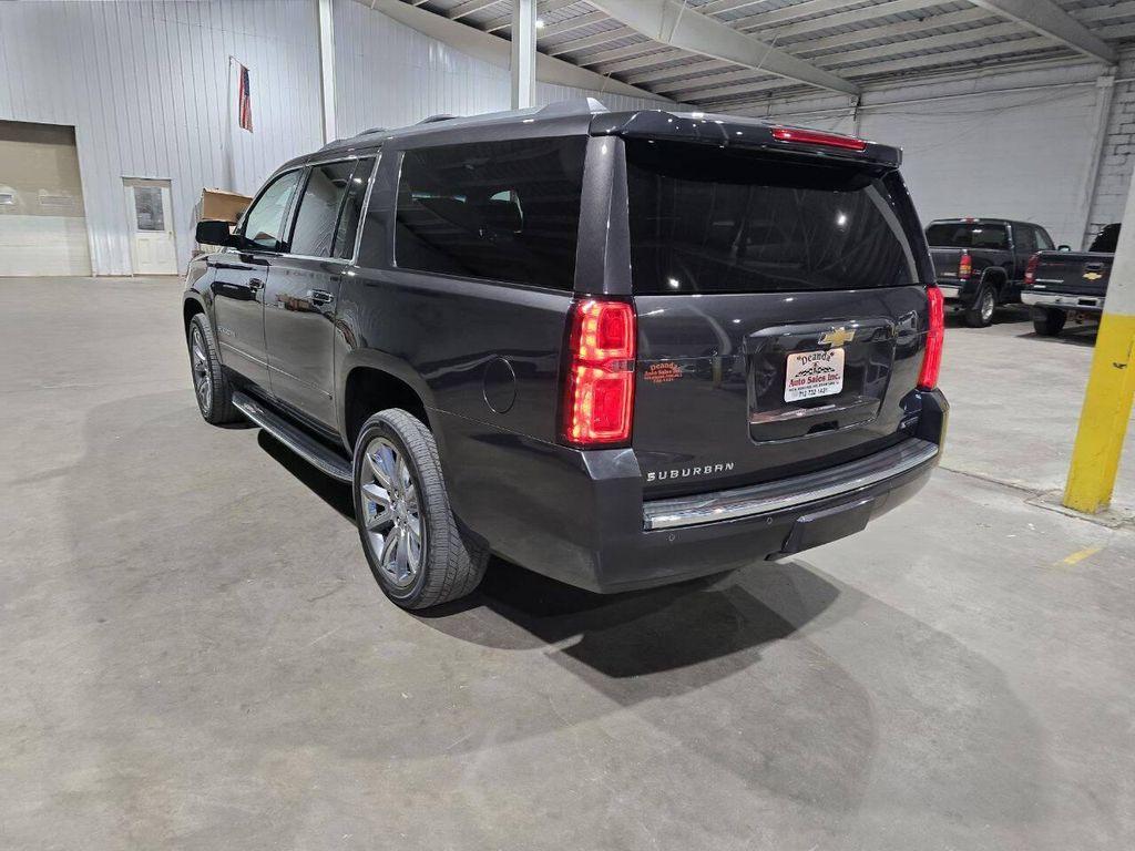 used 2017 Chevrolet Suburban car, priced at $20,900