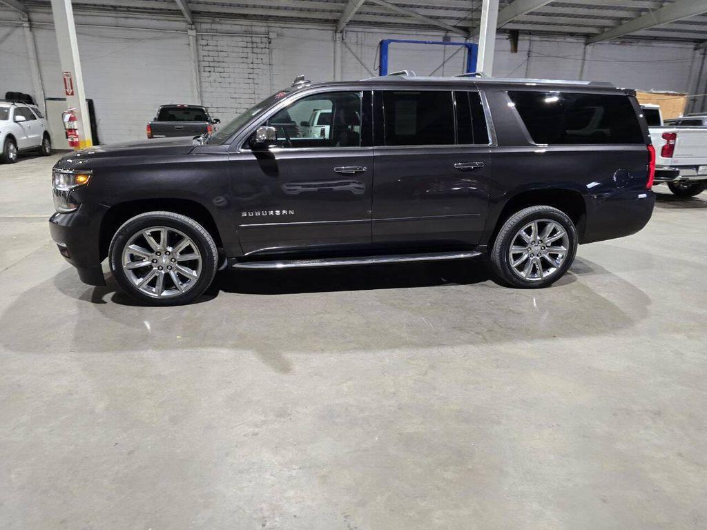 used 2017 Chevrolet Suburban car, priced at $20,900