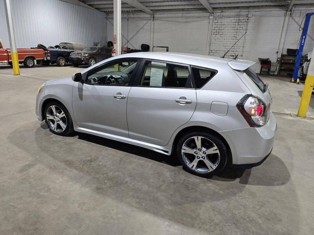 used 2009 Pontiac Vibe car, priced at $7,900