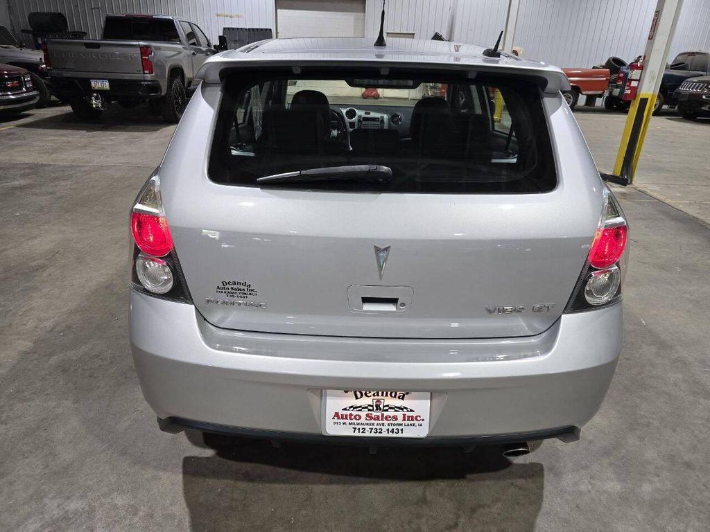 used 2009 Pontiac Vibe car, priced at $7,900