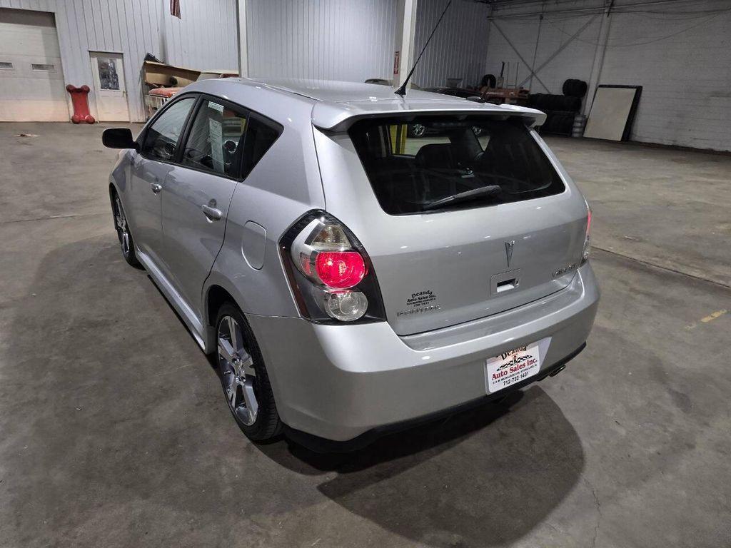 used 2009 Pontiac Vibe car, priced at $7,900