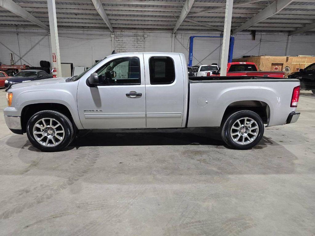 used 2012 GMC Sierra 1500 car, priced at $18,900