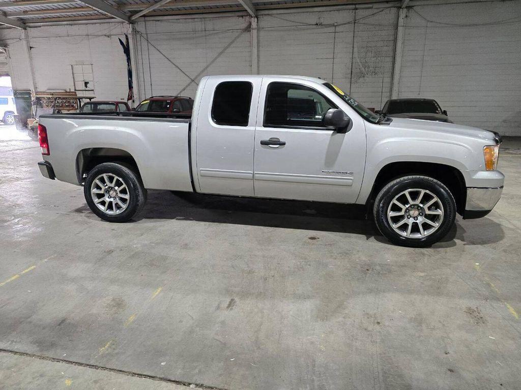used 2012 GMC Sierra 1500 car, priced at $18,900