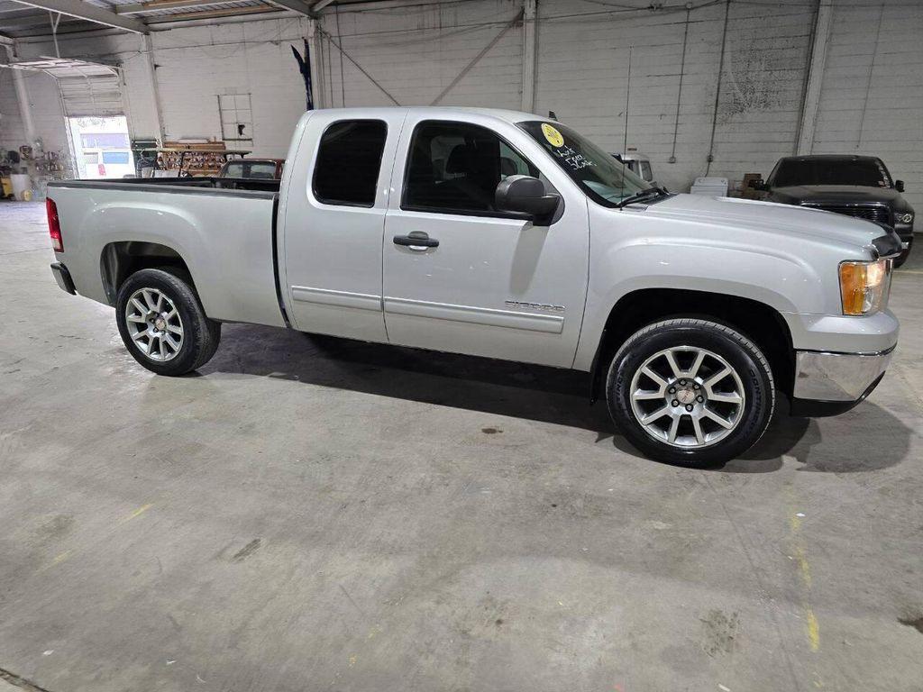 used 2012 GMC Sierra 1500 car, priced at $18,900