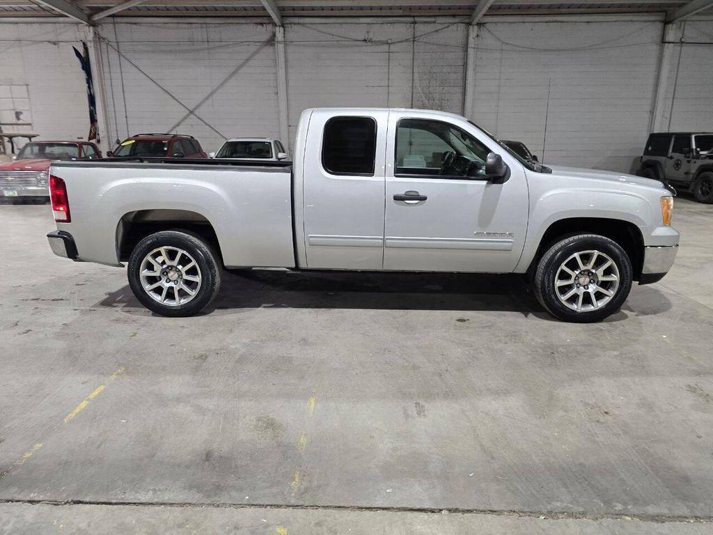 used 2012 GMC Sierra 1500 car, priced at $18,900