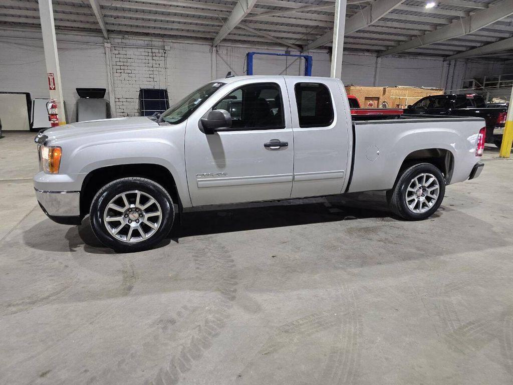 used 2012 GMC Sierra 1500 car, priced at $18,900
