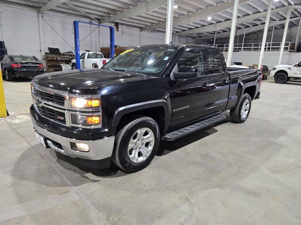 used 2015 Chevrolet Silverado 1500 car, priced at $19,500