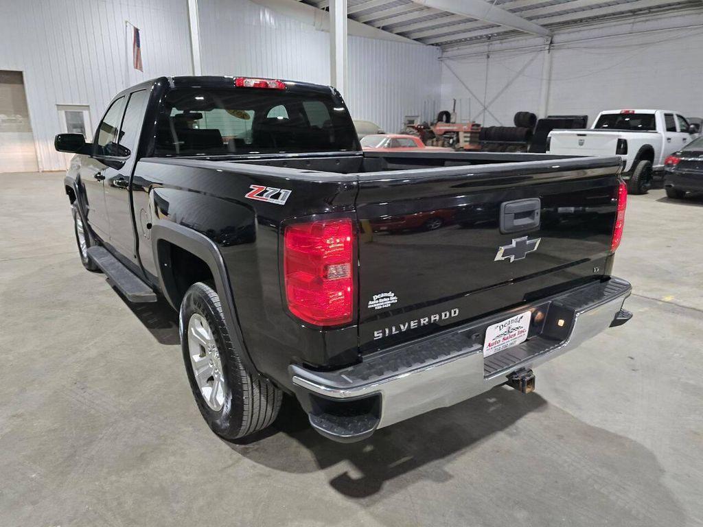 used 2015 Chevrolet Silverado 1500 car, priced at $19,500