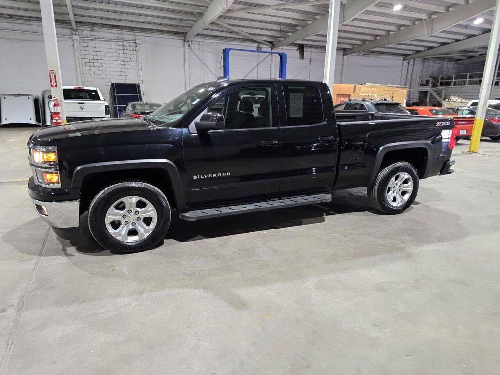 used 2015 Chevrolet Silverado 1500 car, priced at $19,500