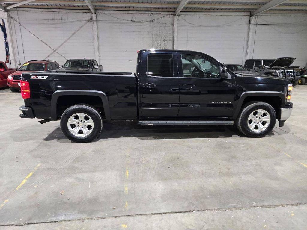 used 2015 Chevrolet Silverado 1500 car, priced at $19,500