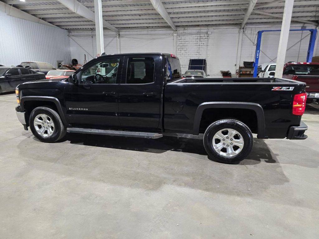 used 2015 Chevrolet Silverado 1500 car, priced at $19,500