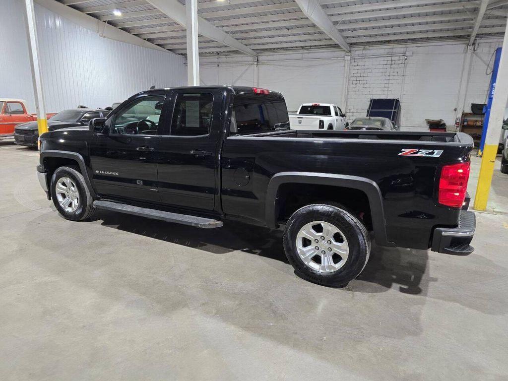 used 2015 Chevrolet Silverado 1500 car, priced at $19,500