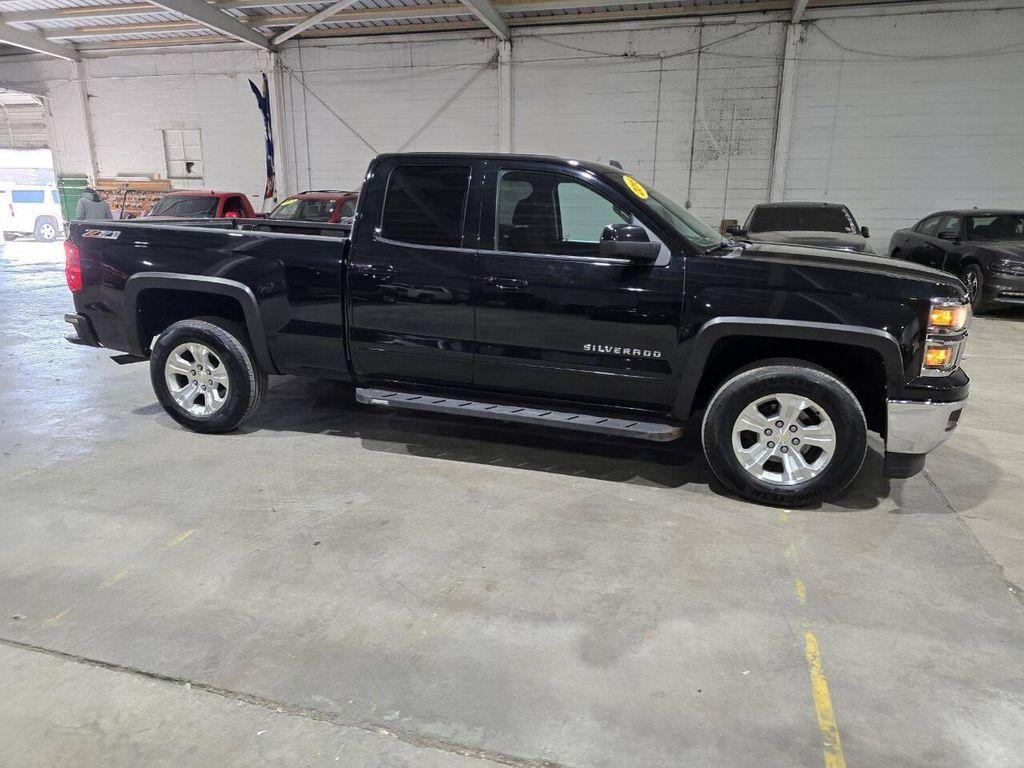 used 2015 Chevrolet Silverado 1500 car, priced at $19,500