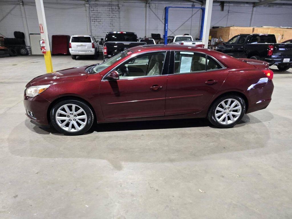 used 2015 Chevrolet Malibu car, priced at $7,900