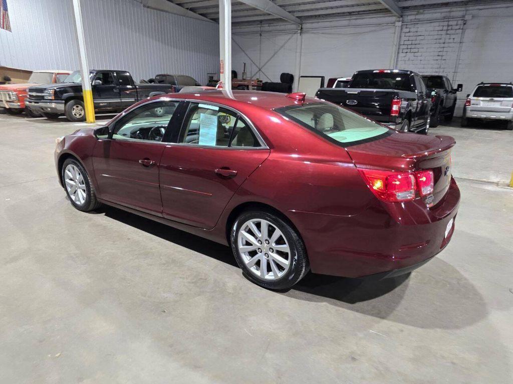used 2015 Chevrolet Malibu car, priced at $7,900