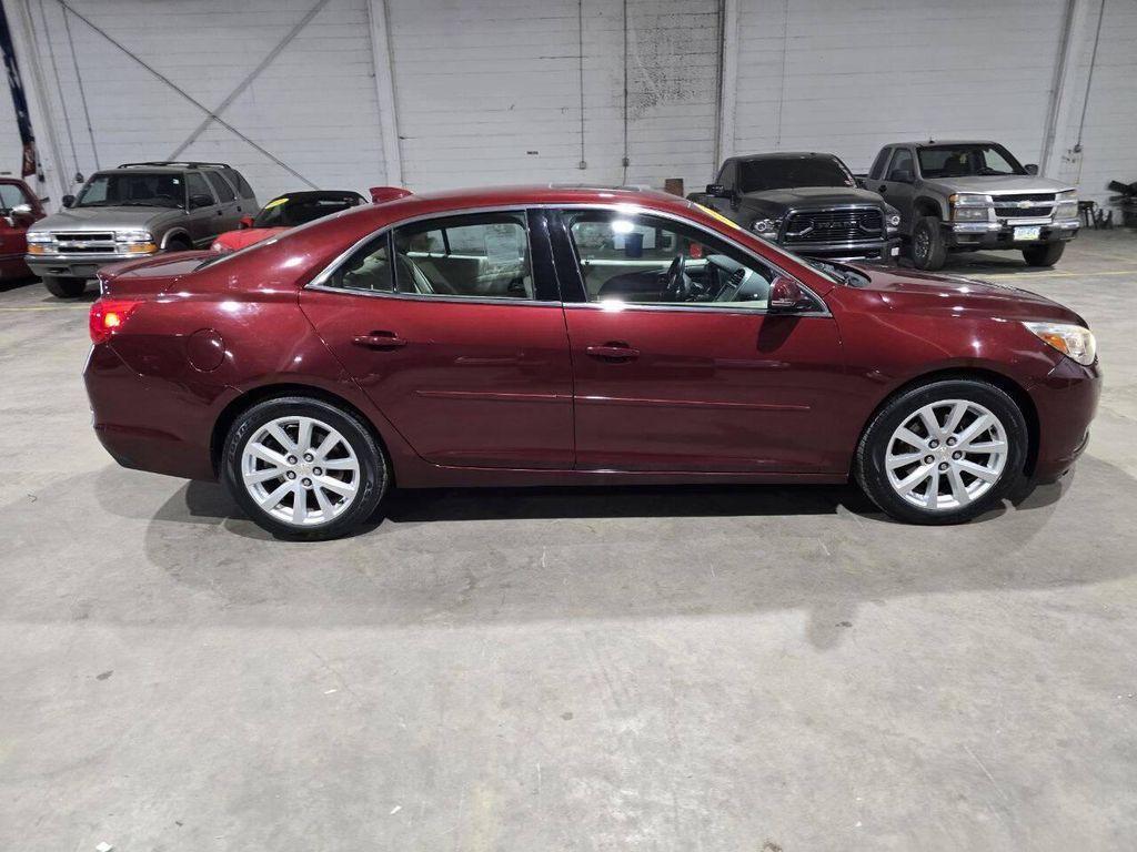 used 2015 Chevrolet Malibu car, priced at $7,900