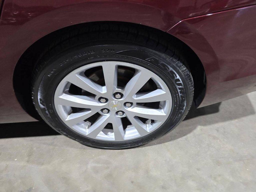used 2015 Chevrolet Malibu car, priced at $7,900