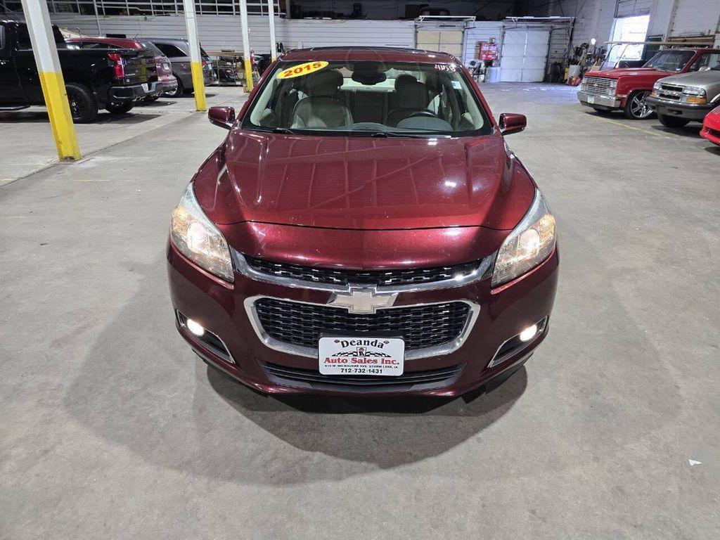 used 2015 Chevrolet Malibu car, priced at $7,900