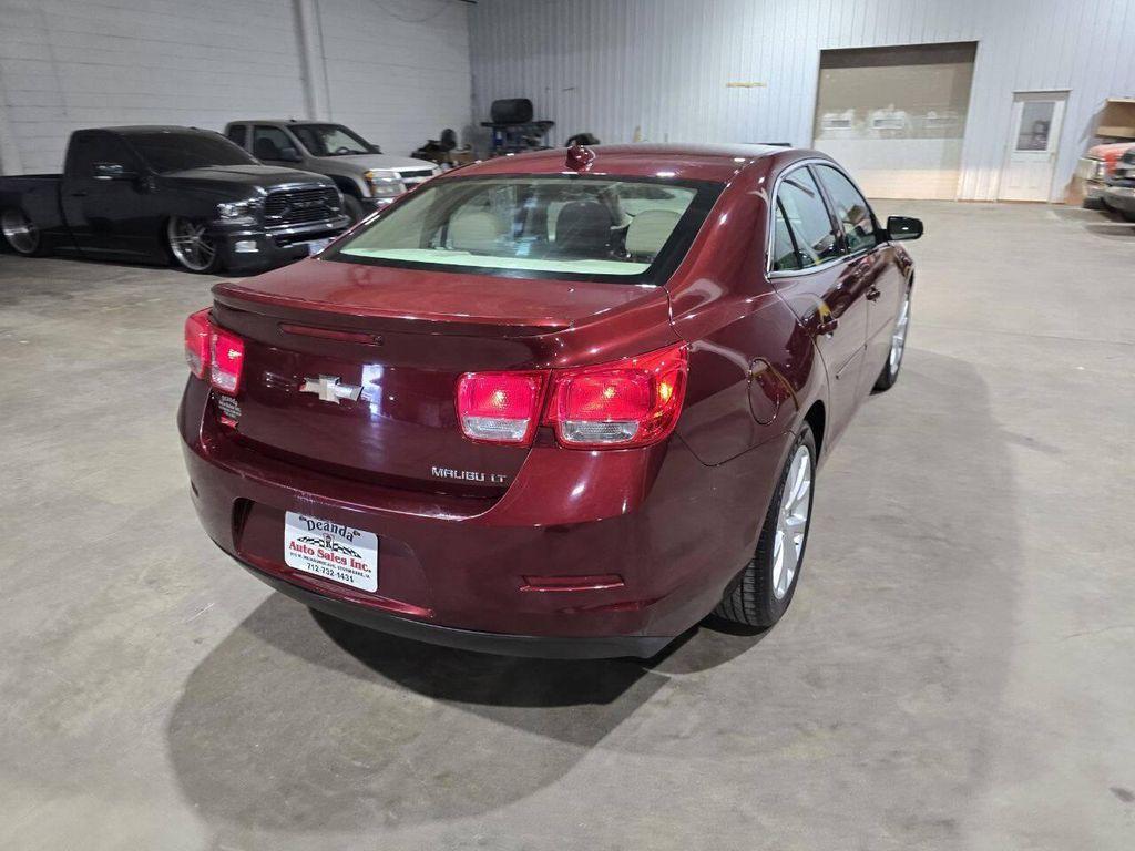 used 2015 Chevrolet Malibu car, priced at $7,900
