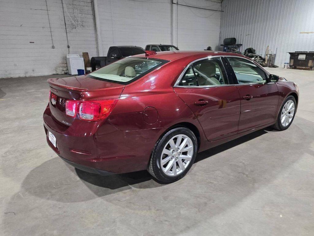 used 2015 Chevrolet Malibu car, priced at $7,900