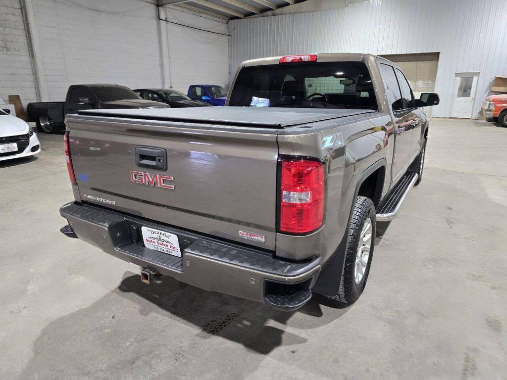 used 2015 GMC Sierra 1500 car, priced at $16,900