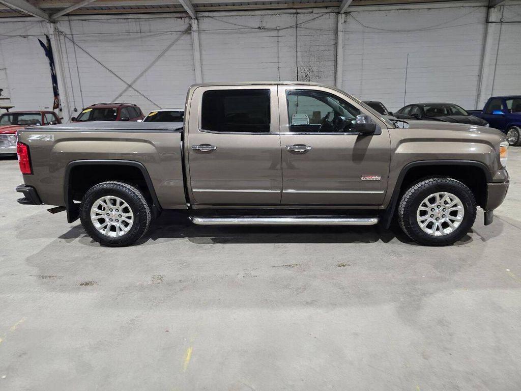 used 2015 GMC Sierra 1500 car, priced at $16,900