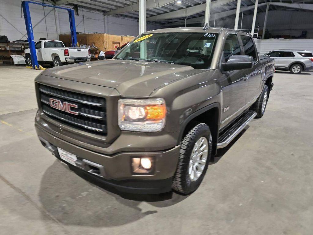 used 2015 GMC Sierra 1500 car, priced at $16,900