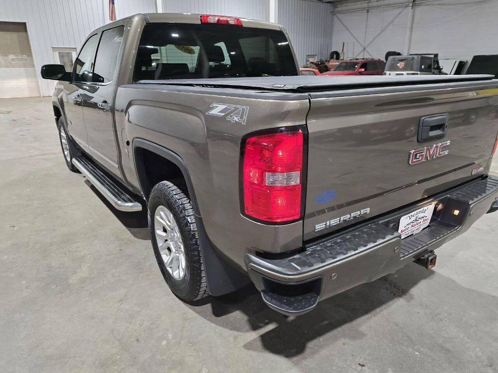 used 2015 GMC Sierra 1500 car, priced at $16,900