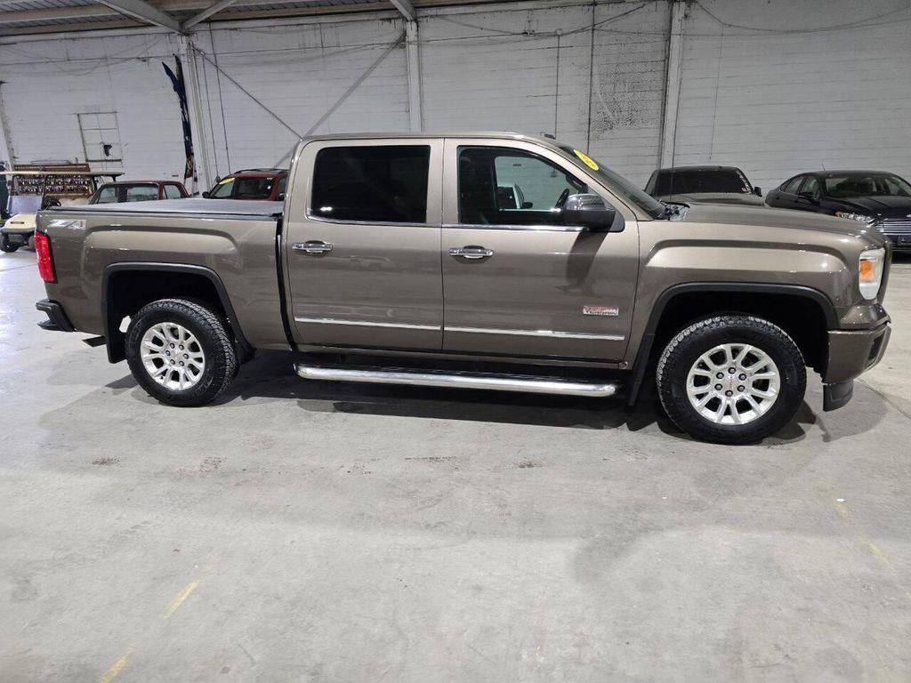 used 2015 GMC Sierra 1500 car, priced at $16,900
