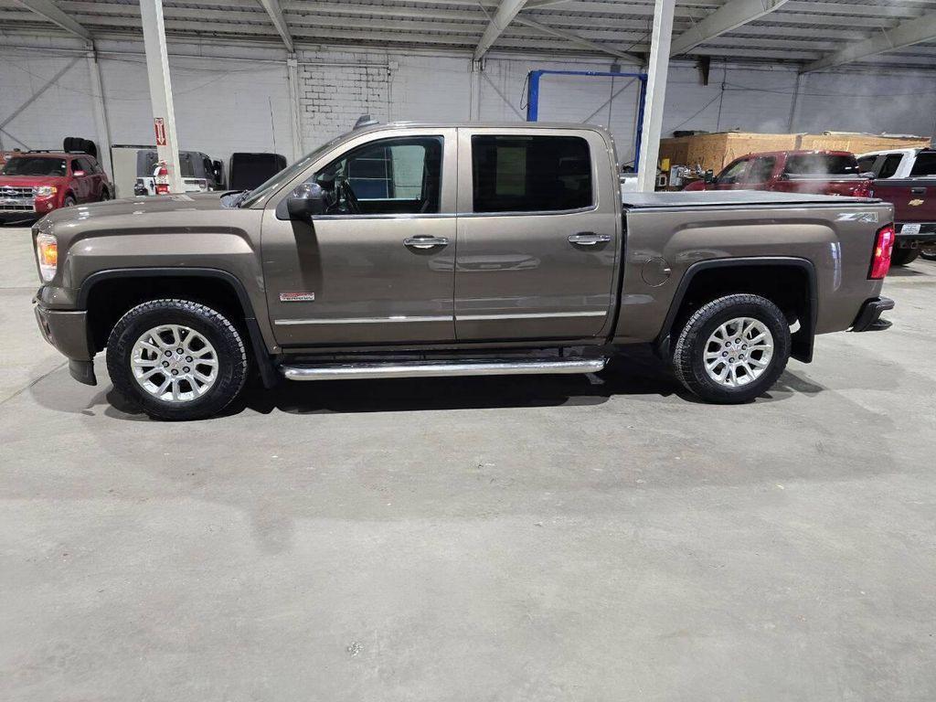 used 2015 GMC Sierra 1500 car, priced at $16,900