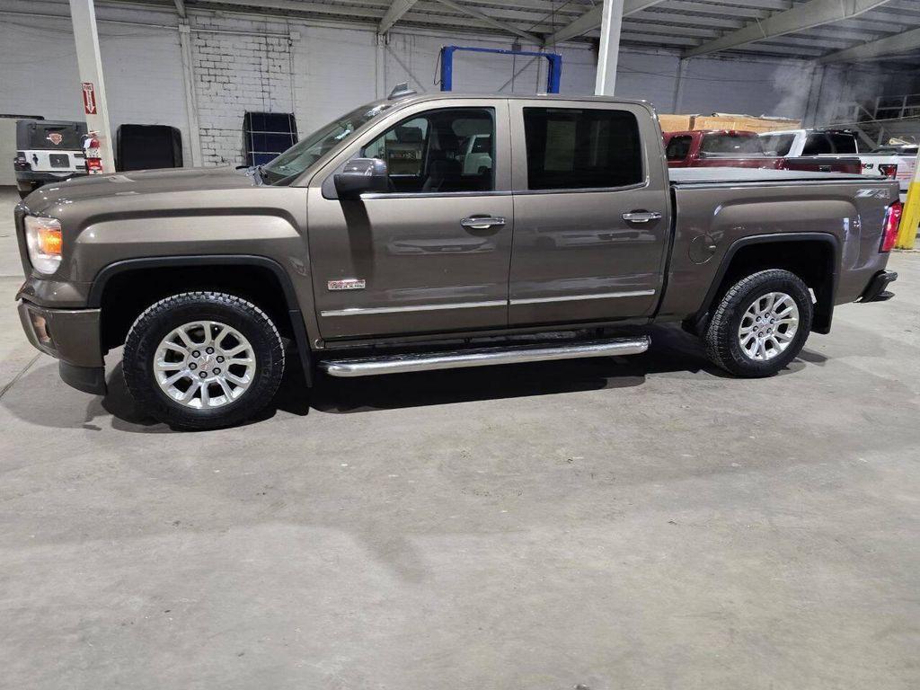 used 2015 GMC Sierra 1500 car, priced at $16,900