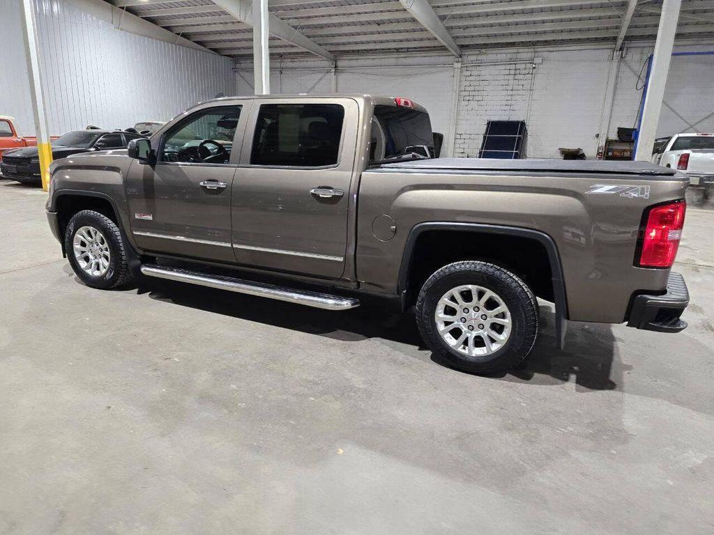 used 2015 GMC Sierra 1500 car, priced at $16,900