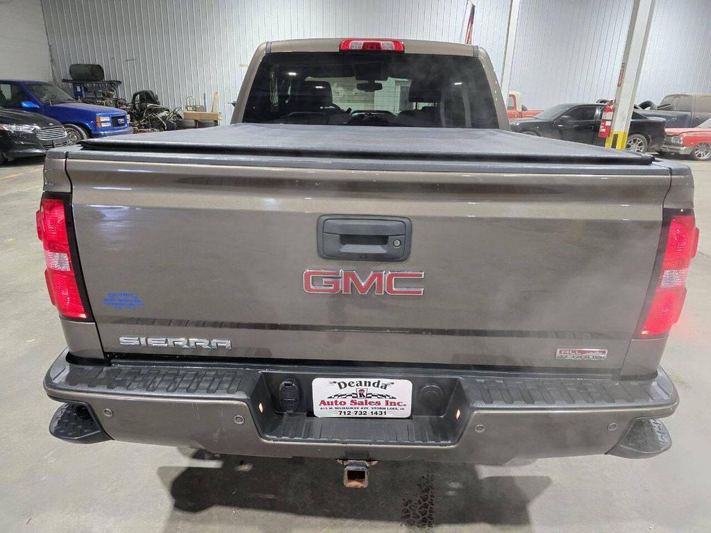 used 2015 GMC Sierra 1500 car, priced at $16,900
