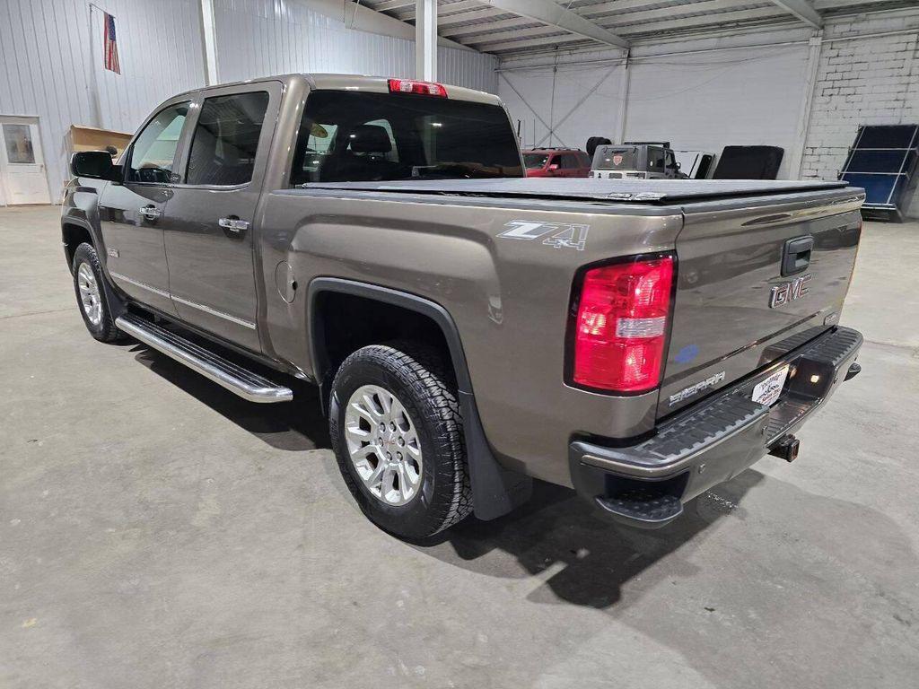 used 2015 GMC Sierra 1500 car, priced at $16,900