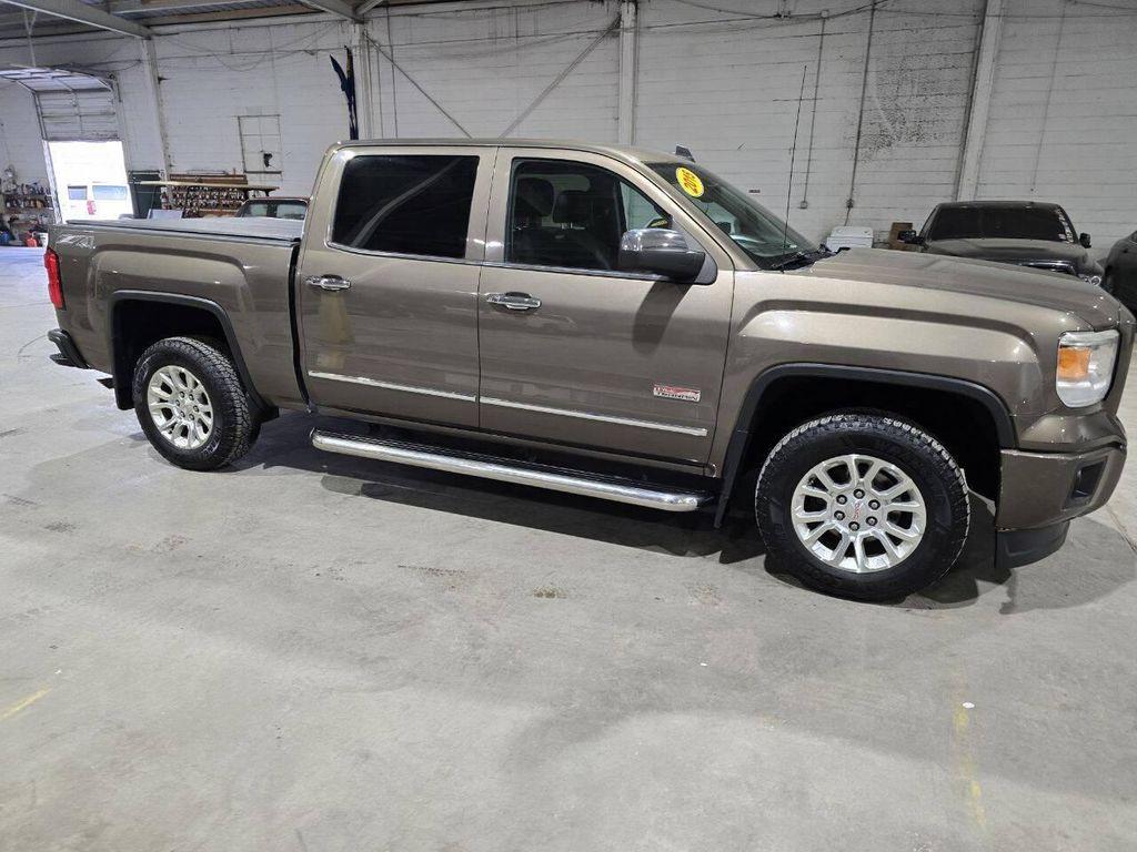 used 2015 GMC Sierra 1500 car, priced at $16,900